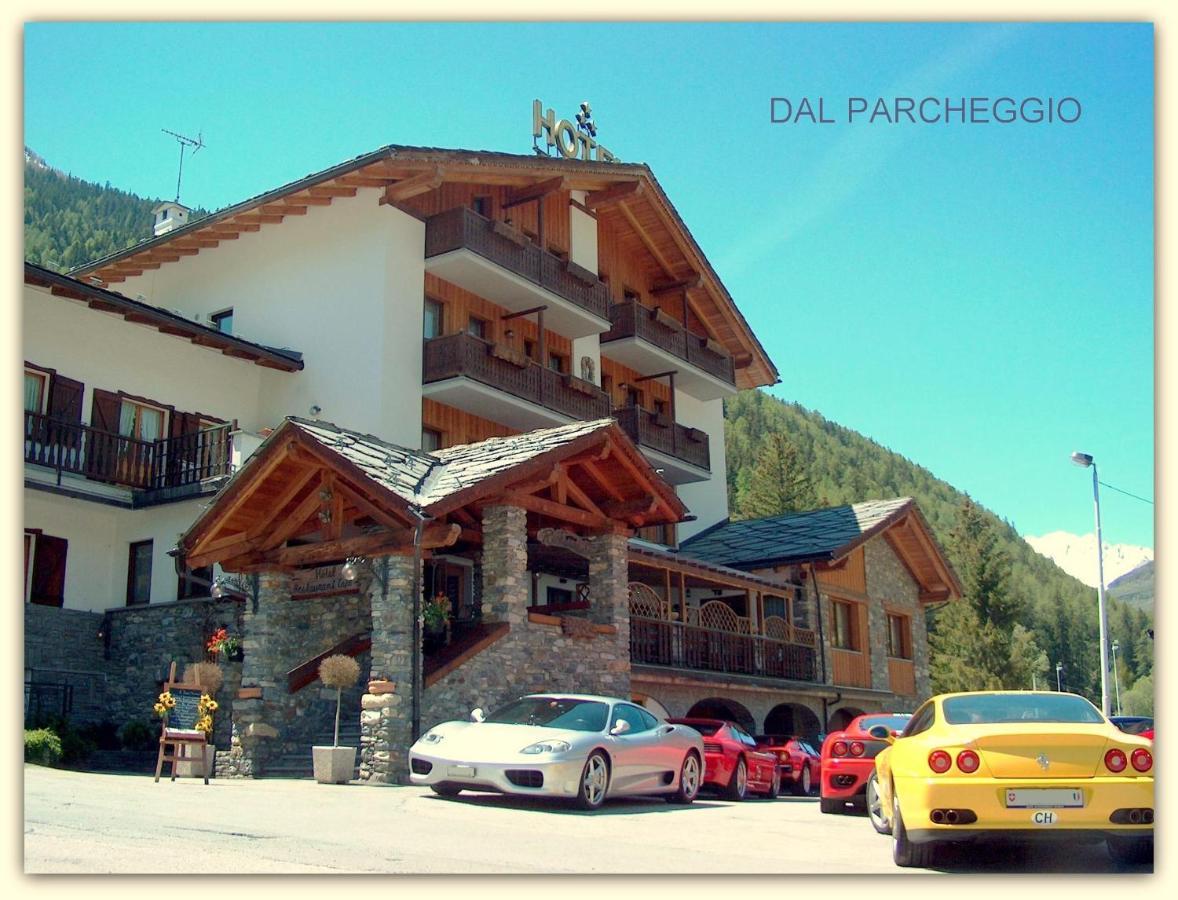 Hotel Beau Sejour Етрабълс Екстериор снимка