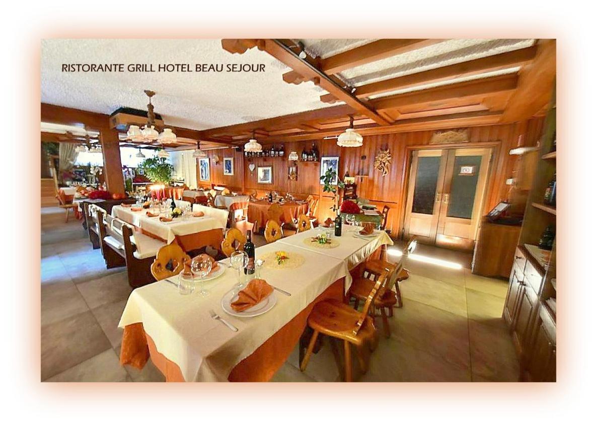 Hotel Beau Sejour Етрабълс Екстериор снимка