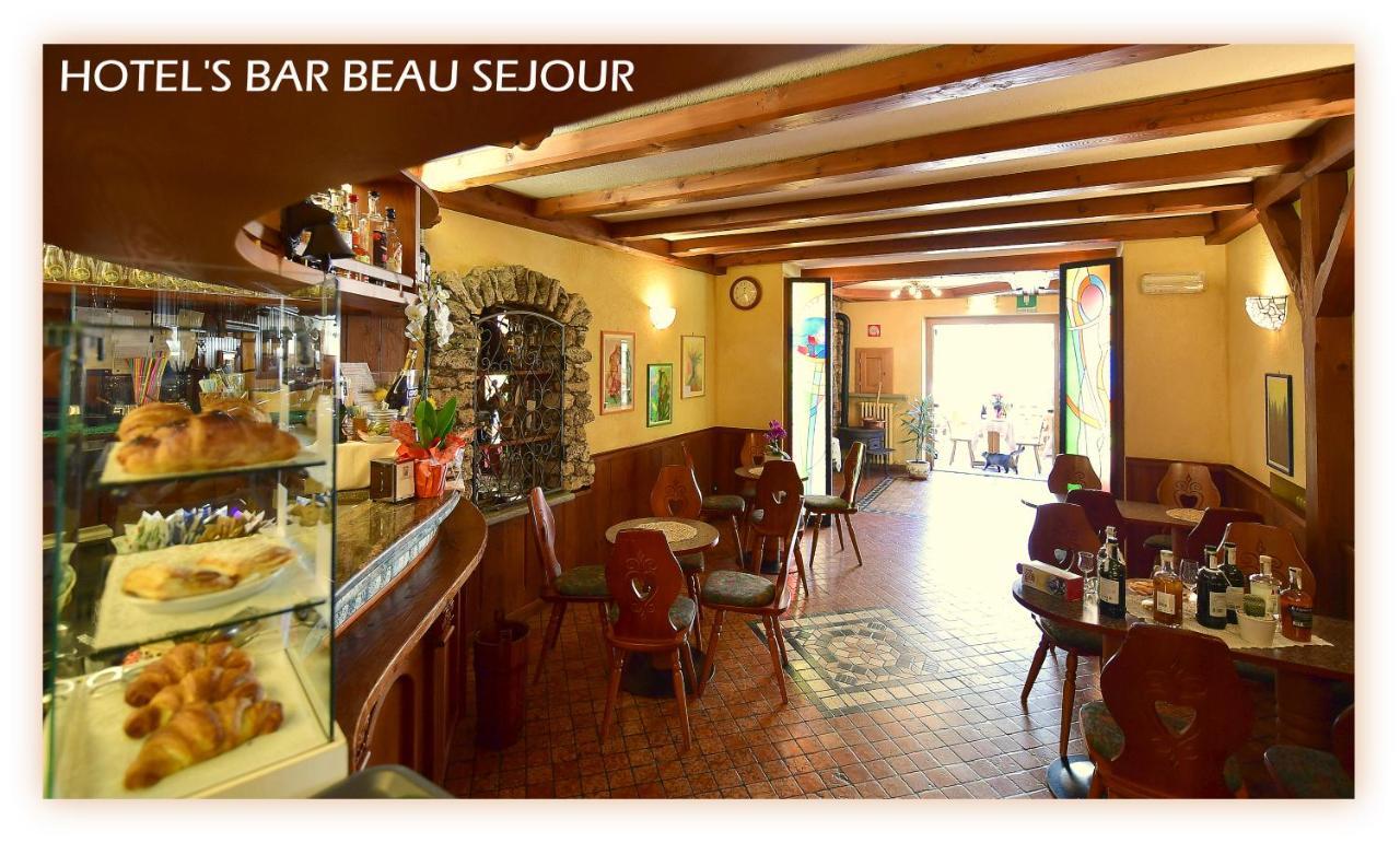 Hotel Beau Sejour Етрабълс Екстериор снимка